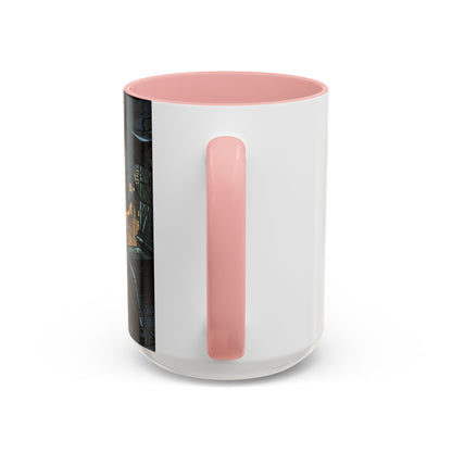 Gothic Vigilante Coffee Mug (11/15oz)