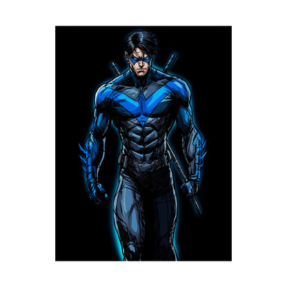 The Heir - Matte Vertical Poster