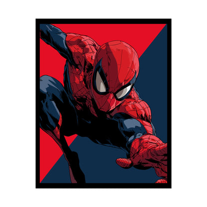 Spider-Man “Split” Poster