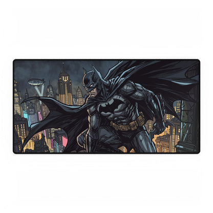 Batman Cityscape Desk Mat