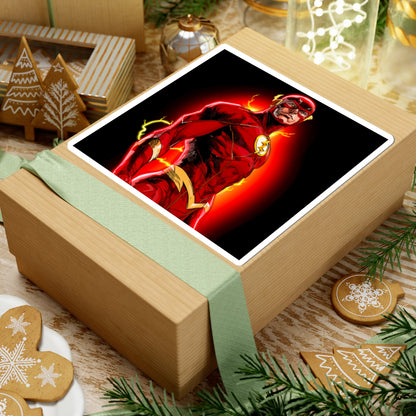 Scarlet Speed Sticker