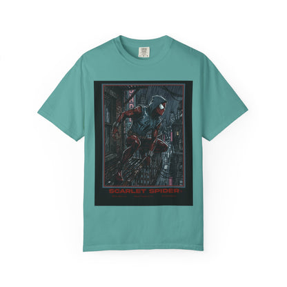 Scarlet Spider Cinematic Graphic T-Shirt