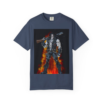 The Main Man Bounty Hunter - Graphic T-Shirt
