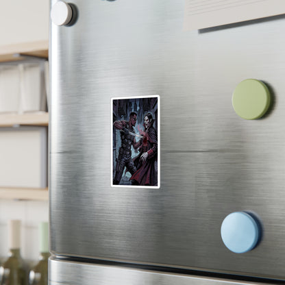 The Daywalker #1 - Sticker