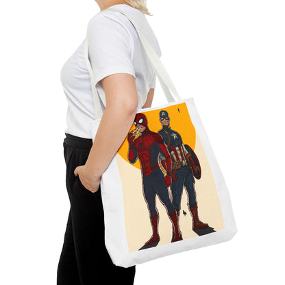 Brooklyn vs Queens - Tote Bag