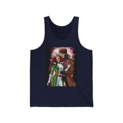Thief & Belle #1 - Jersey Tank