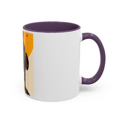 Brooklyn vs Queens - Coffee Mug — (11/15 oz)