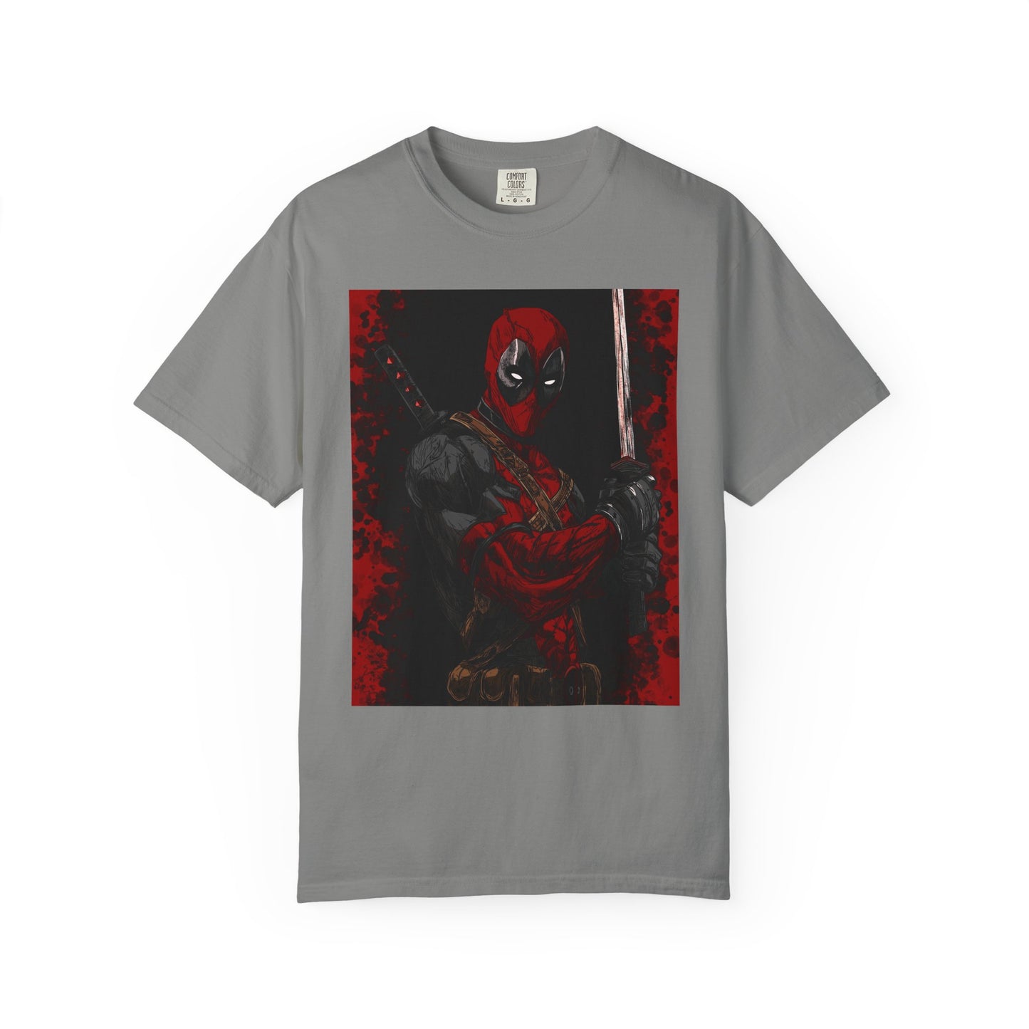 The Merc #2 - Graphic T-Shirt
