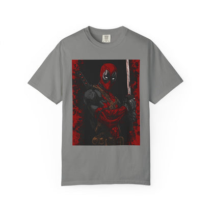 The Merc #2 - Graphic T-Shirt