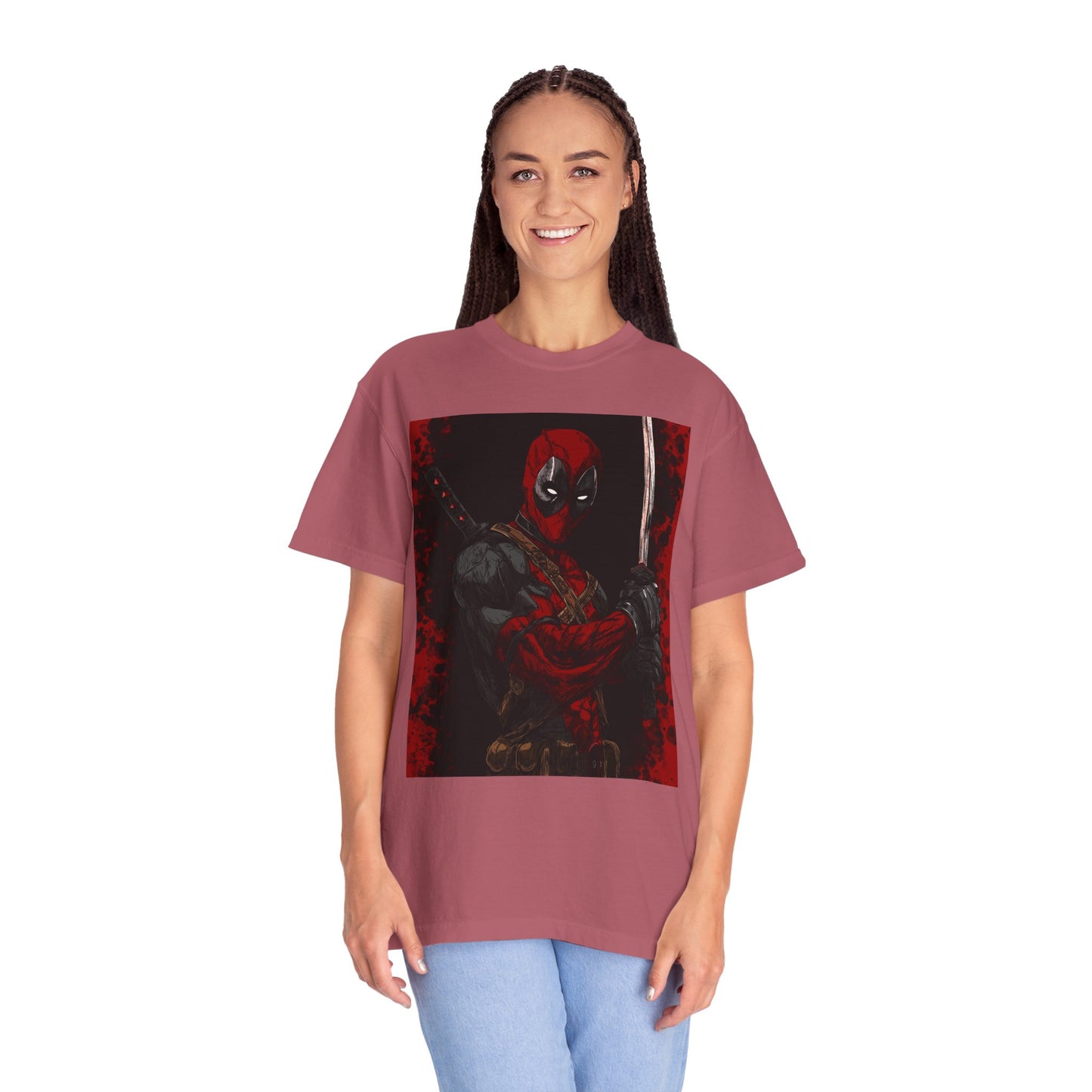 The Merc #2 - Graphic T-Shirt