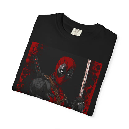 The Merc #2 - Graphic T-Shirt