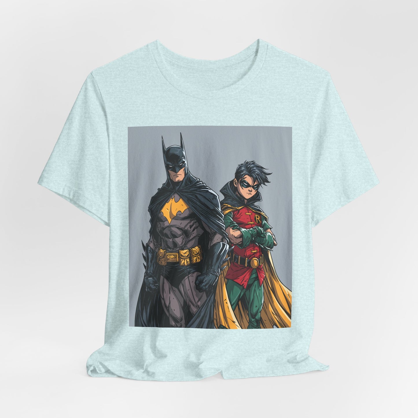 Batman & Robin Graphic T-Shirt (another publisher option)