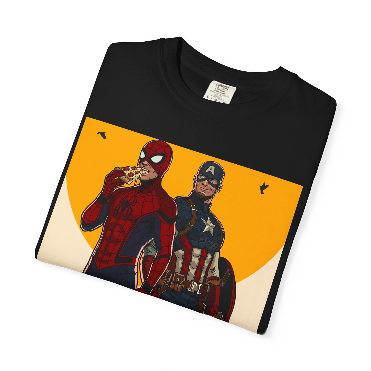 Brooklyn vs Queens - Graphic T-Shirt