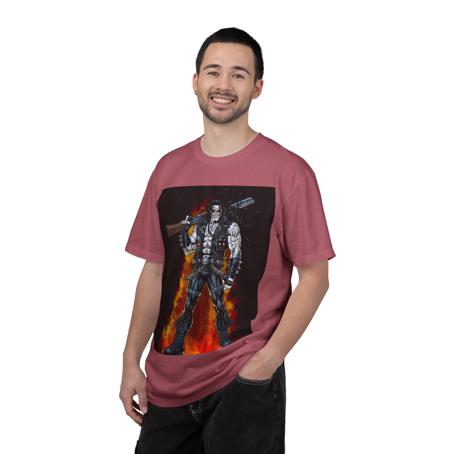 The Main Man Bounty Hunter - Graphic T-Shirt