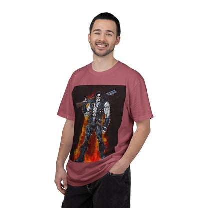The Main Man Bounty Hunter - Graphic T-Shirt