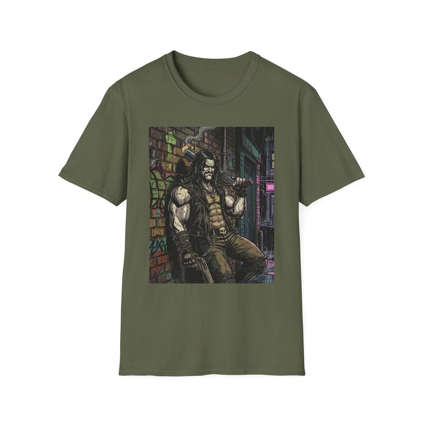 Lobo #2 - Shirt
