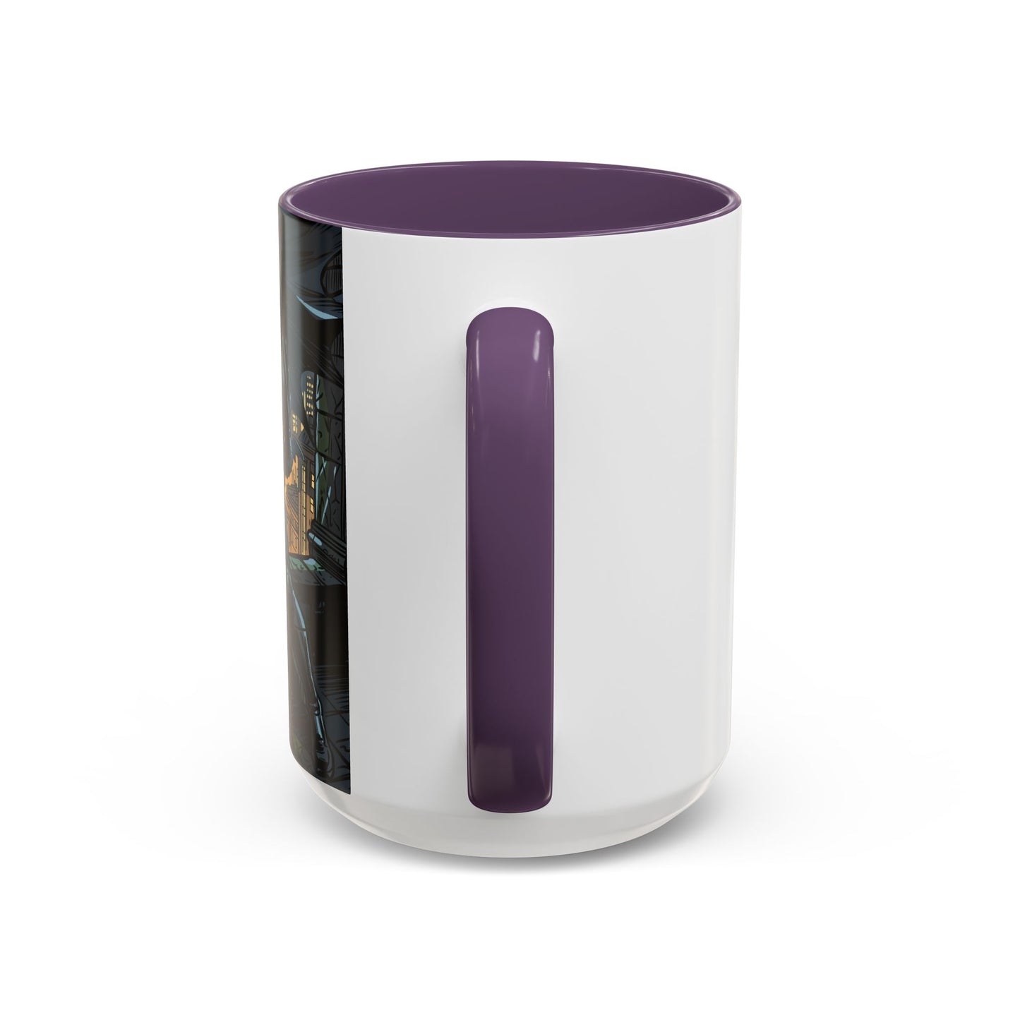 Gothic Vigilante Coffee Mug (11/15oz)
