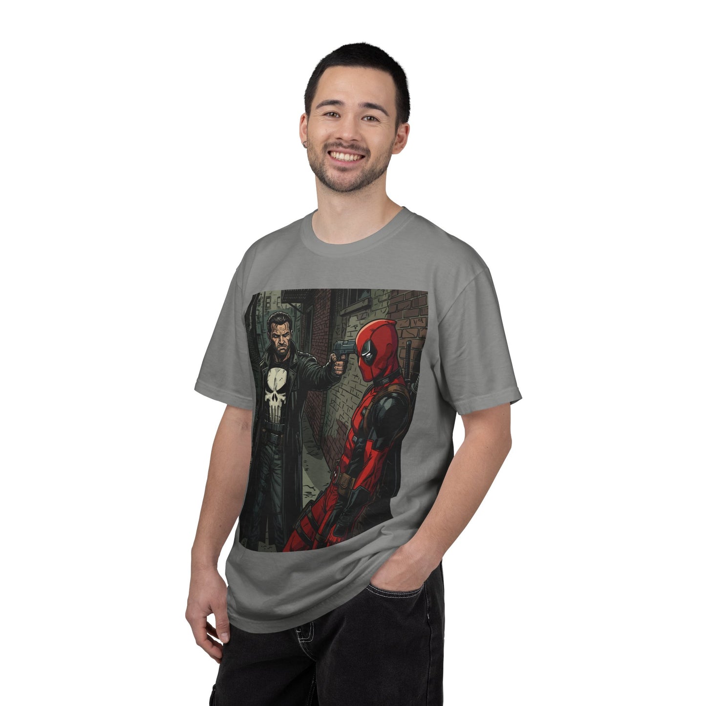 Wade vs Frank - Graphic T-Shirt