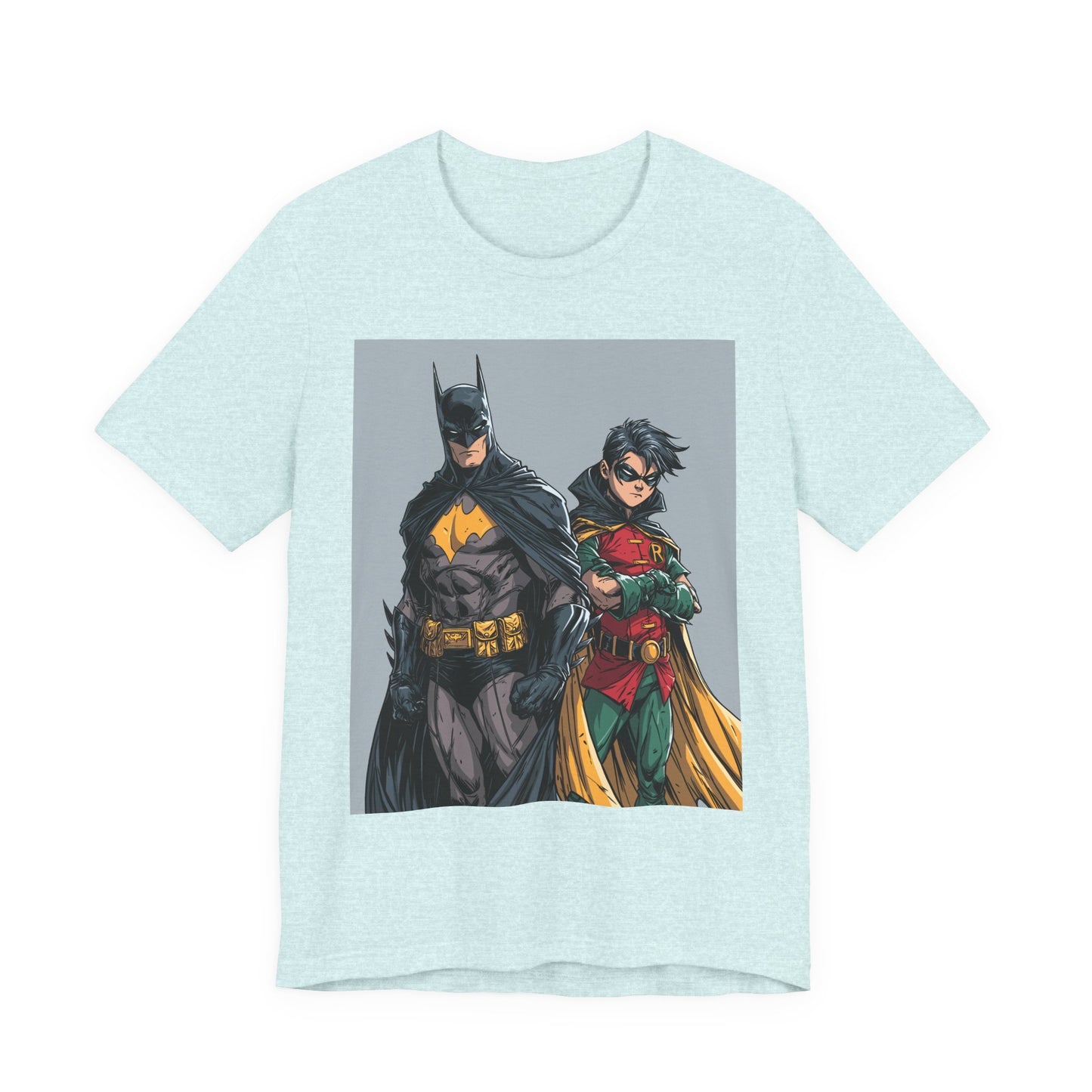 Batman & Robin Graphic T-Shirt (another publisher option)
