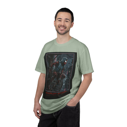 Scarlet Spider Cinematic Graphic T-Shirt