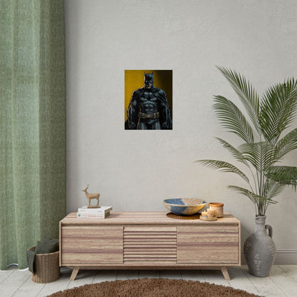 I Am Vengeance - Rolled Poster