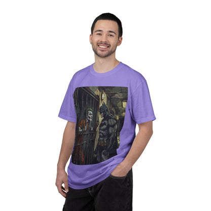 Batman vs. Joker Prison Face-Off T-Shirt