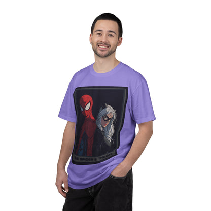 Spider & The Cat Graphic T-Shirt