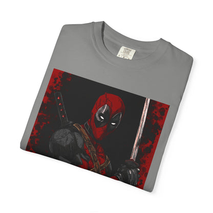 The Merc #2 - Graphic T-Shirt