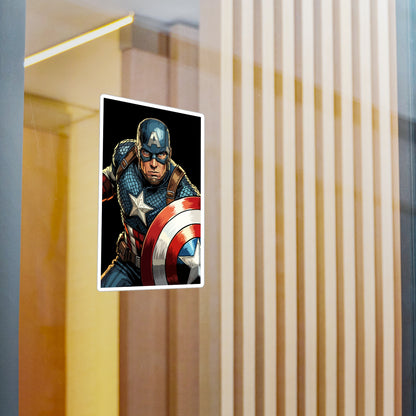 Cap - Solo - Sticker