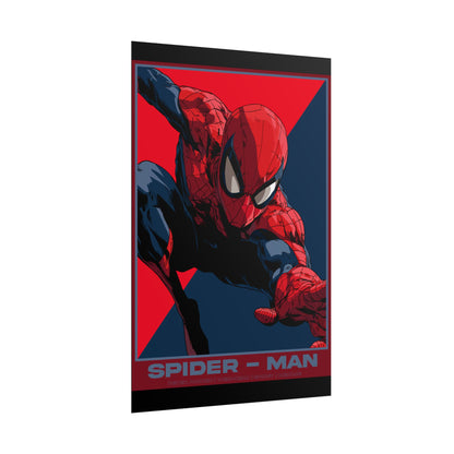 Spider-Man “Split” Cinematic Rolled Poster