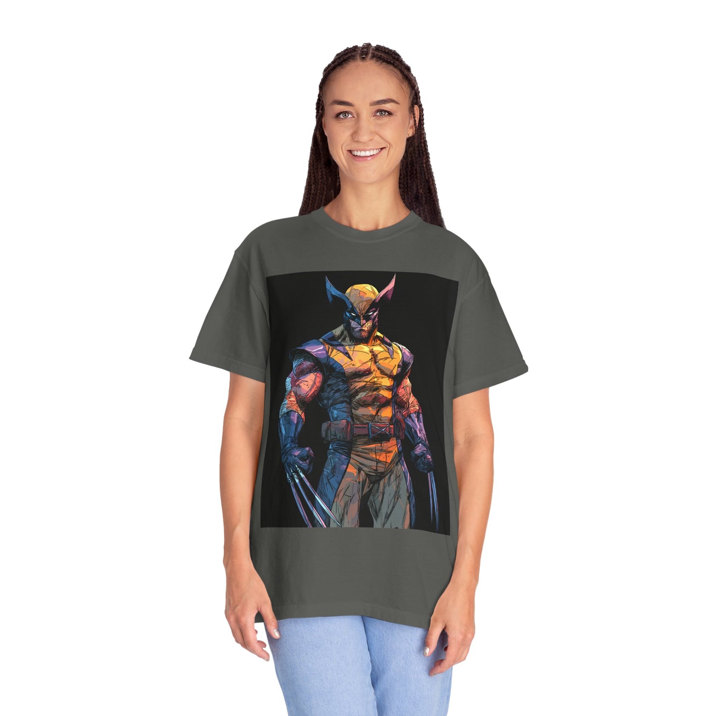 The Loner - Graphic T-Shirt