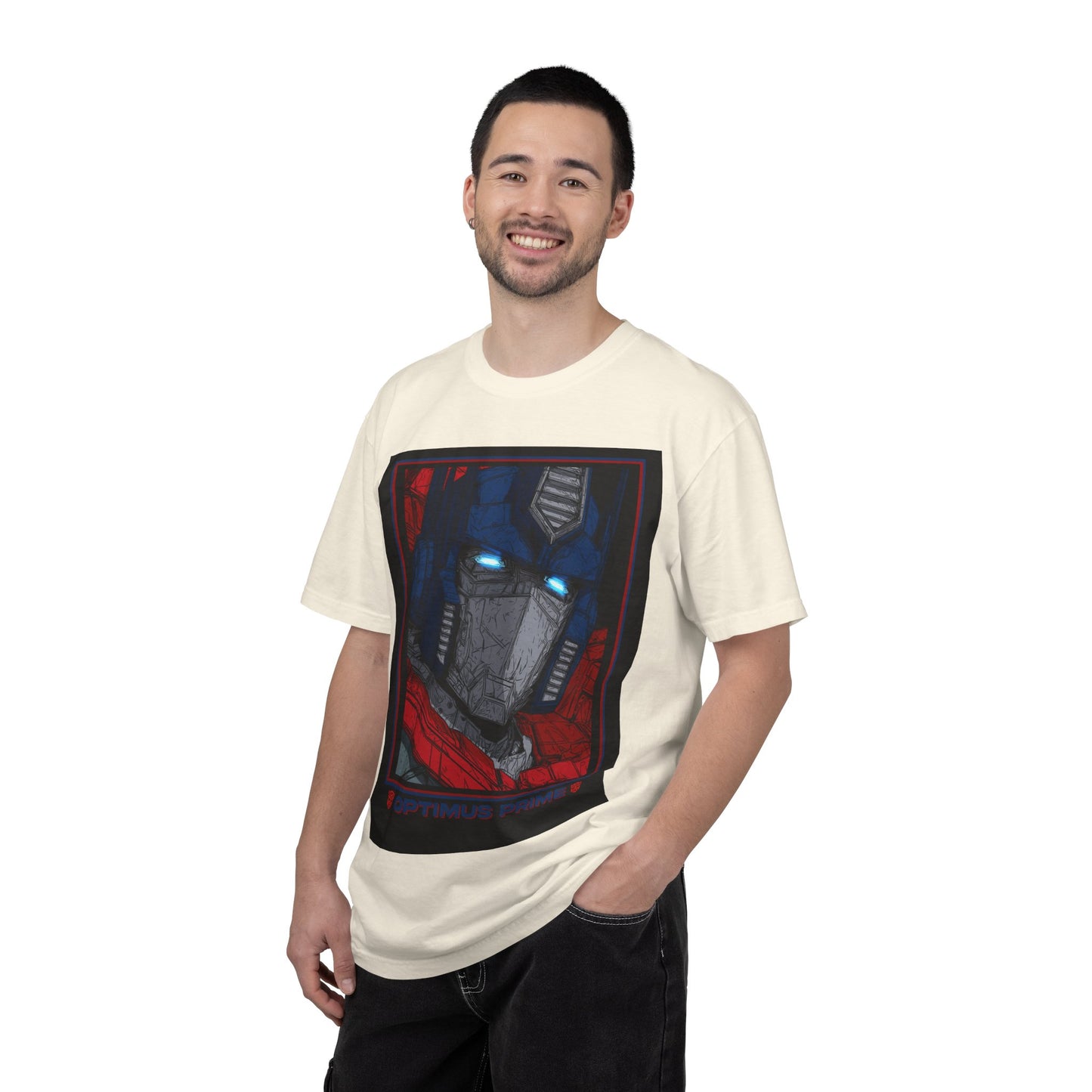 Optimus Prime Portrait T-Shirt