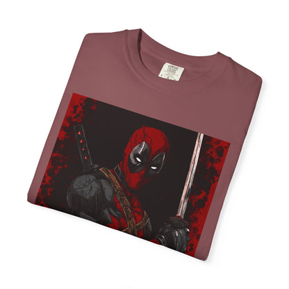 The Merc #2 - Graphic T-Shirt