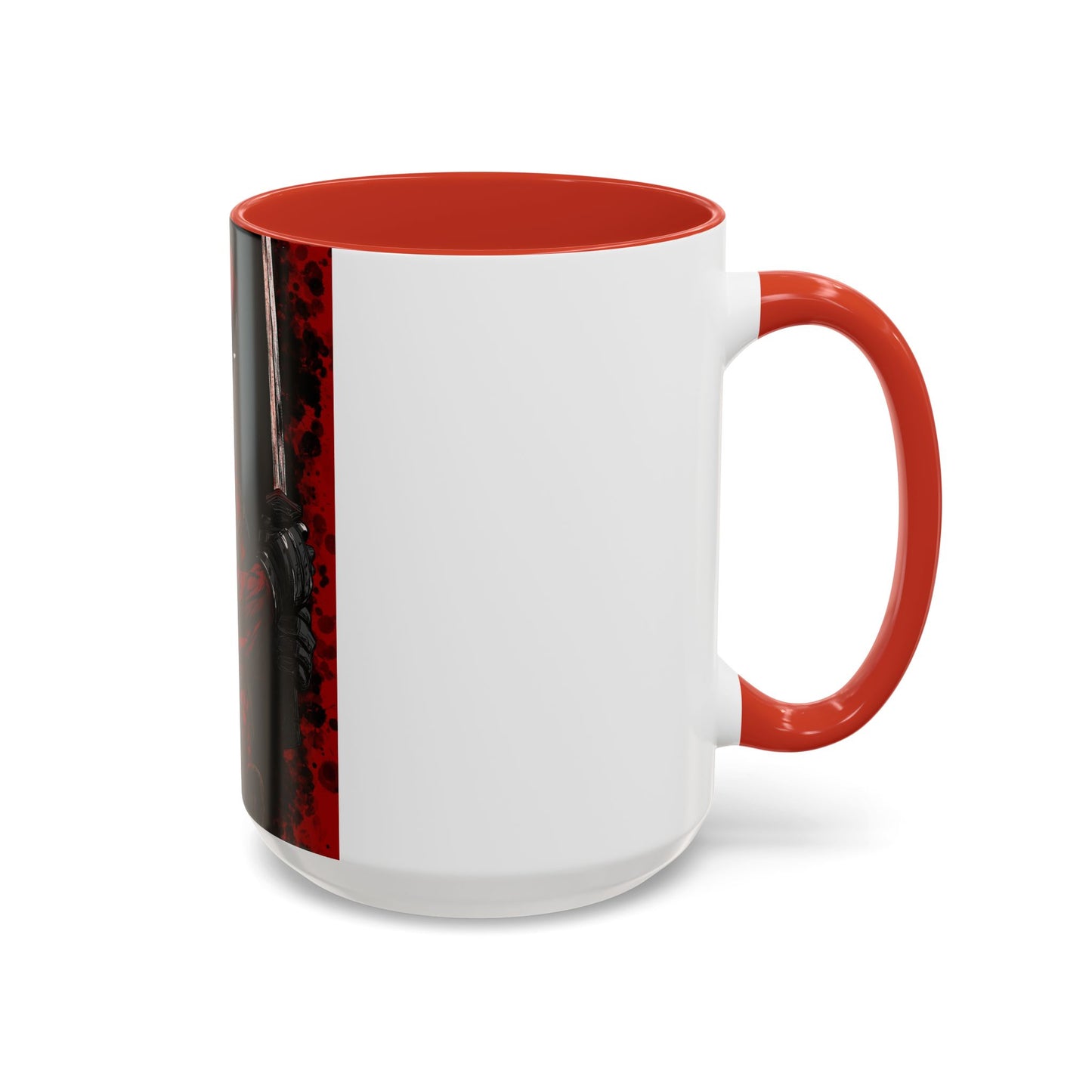 The Merc #2 - Accent Coffee Mug - 11/15oz