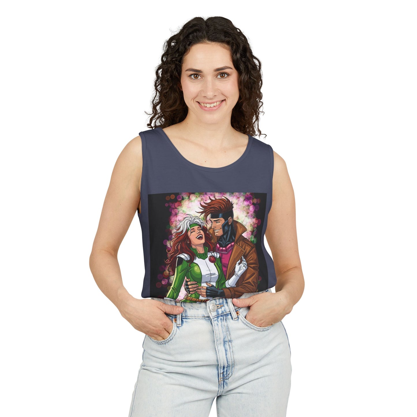 Thief & Bell #1 - Tanktop