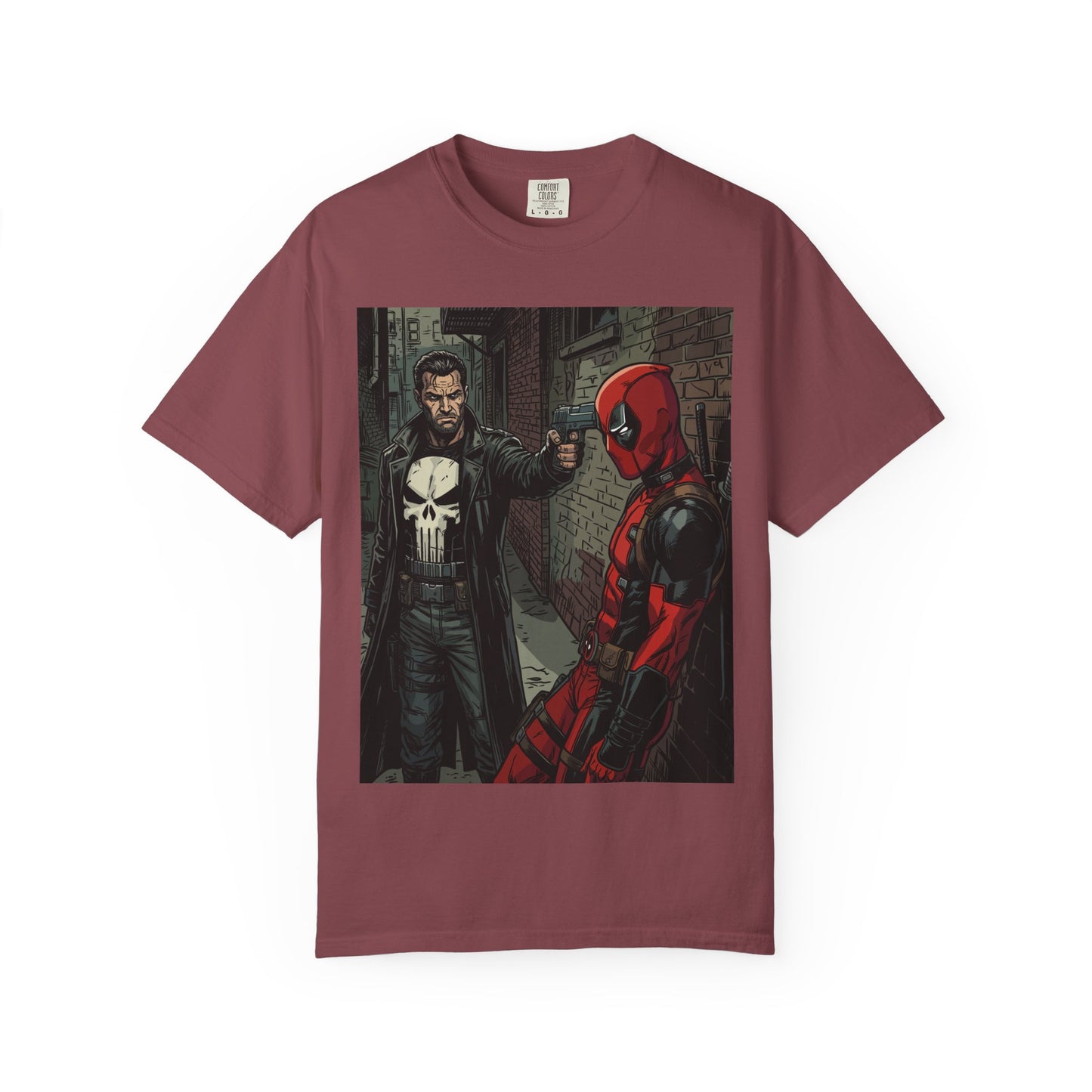 Wade vs Frank - Graphic T-Shirt