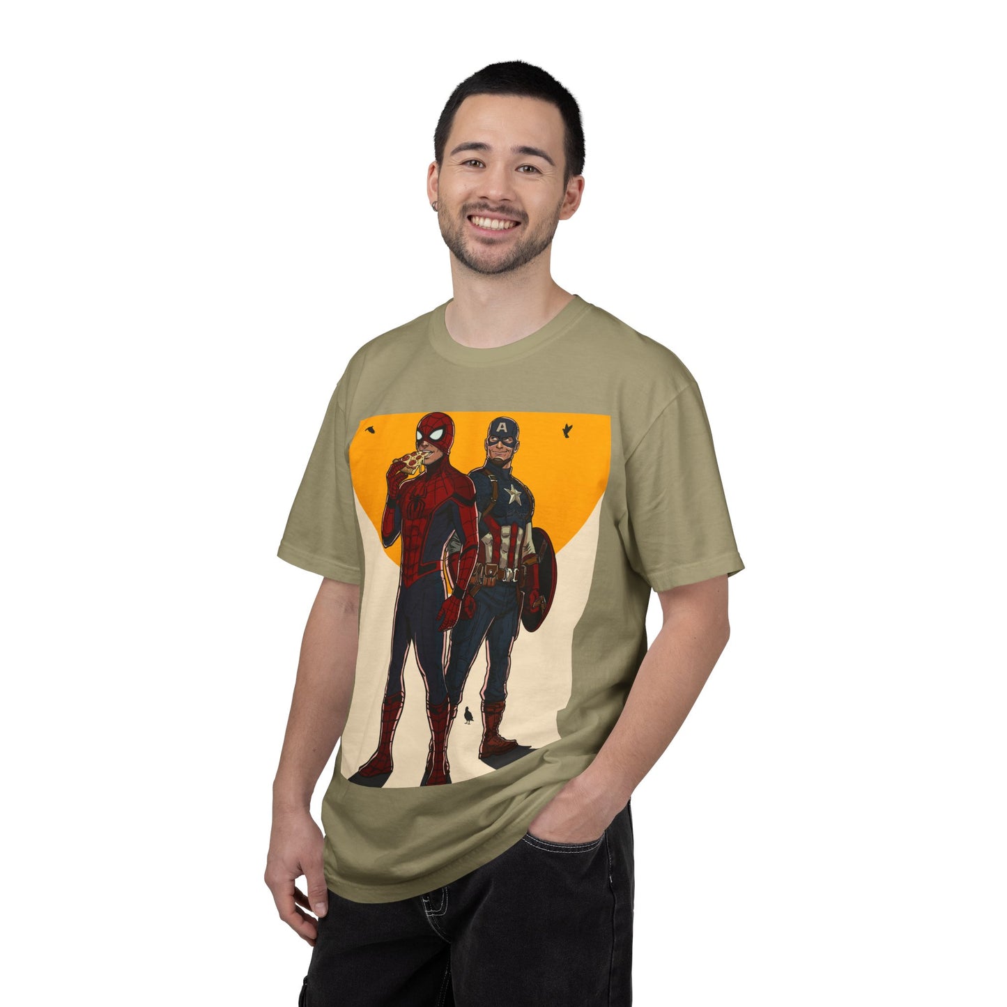 Brooklyn vs Queens - Graphic T-Shirt