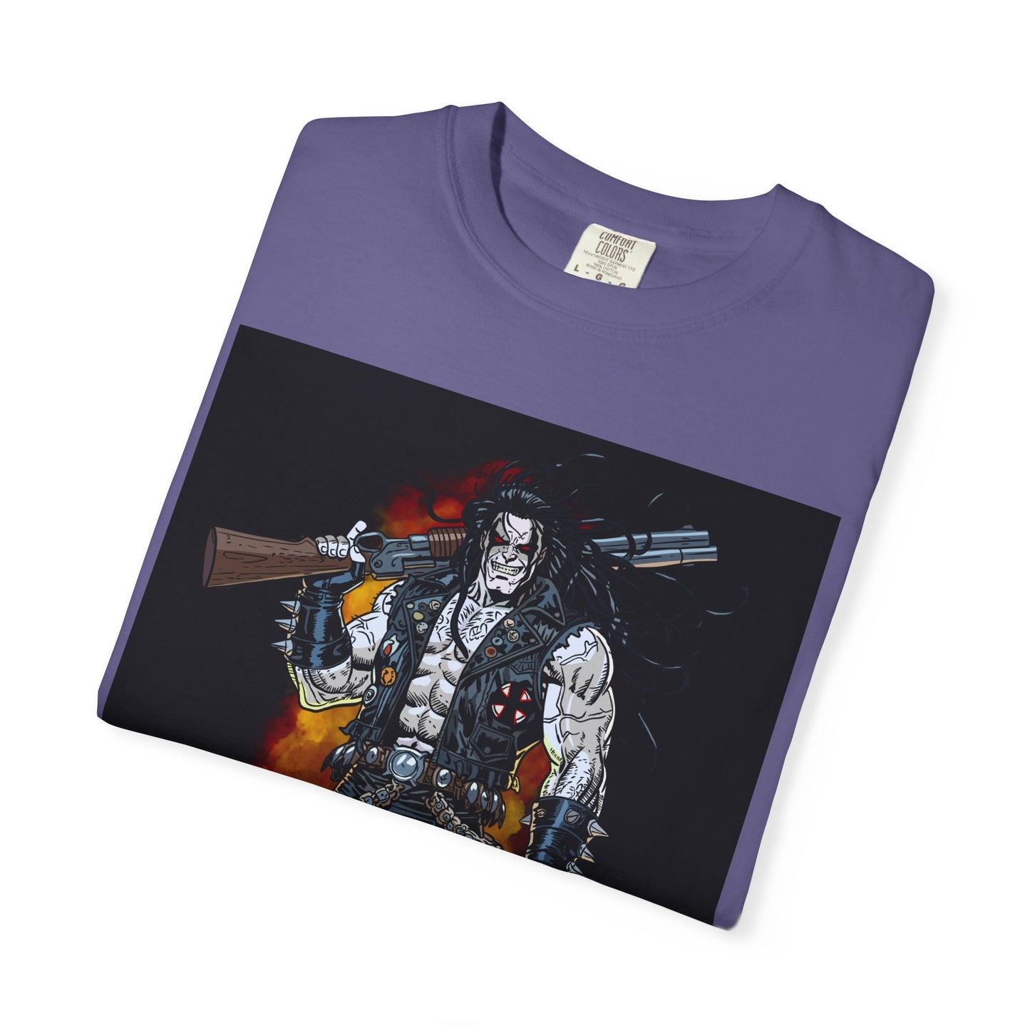 The Main Man Bounty Hunter - Graphic T-Shirt