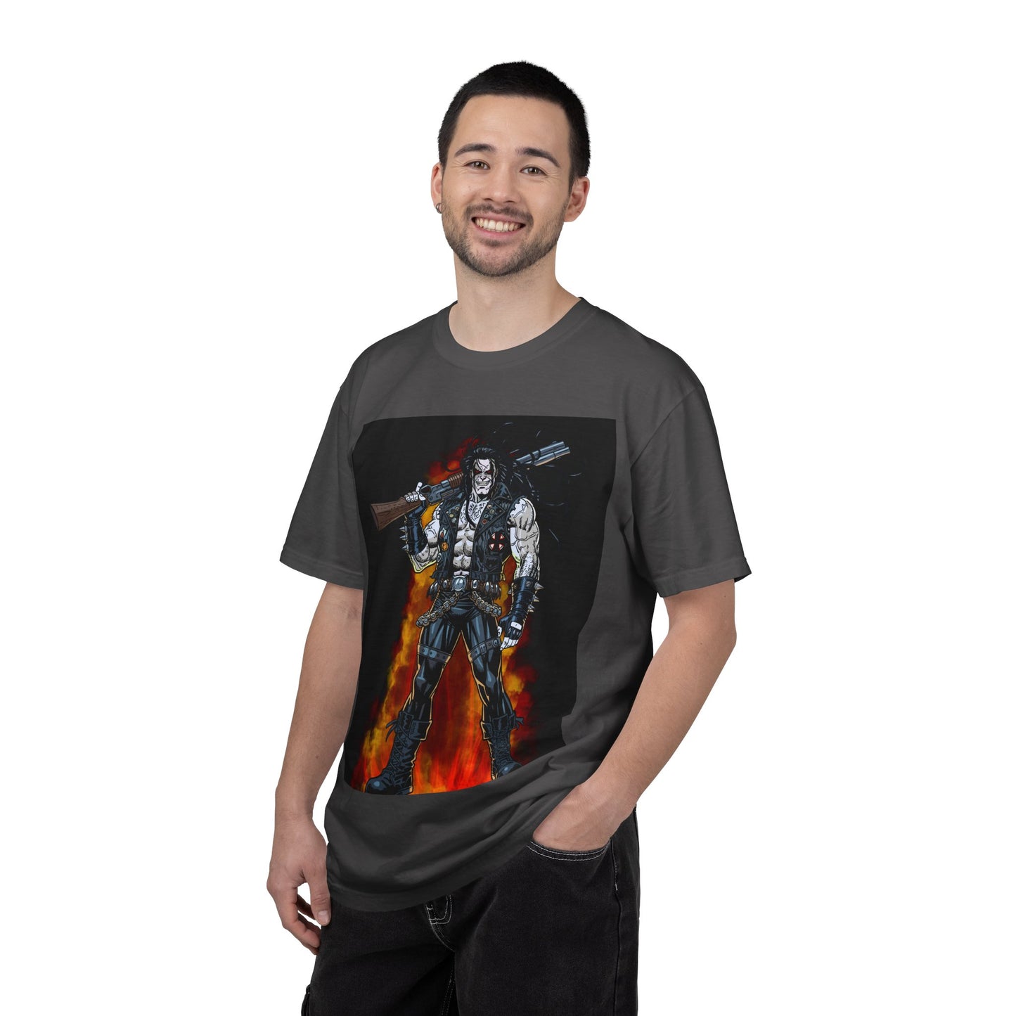 The Main Man Bounty Hunter - Graphic T-Shirt