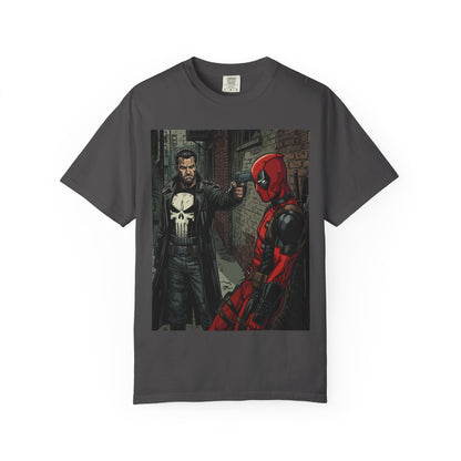 Wade vs Frank - Graphic T-Shirt