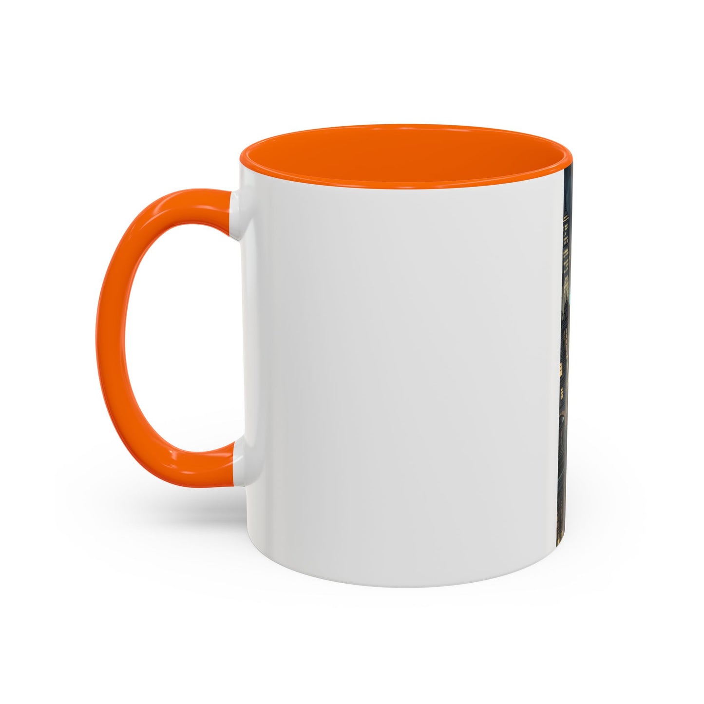 Gothic Vigilante Coffee Mug (11/15oz)