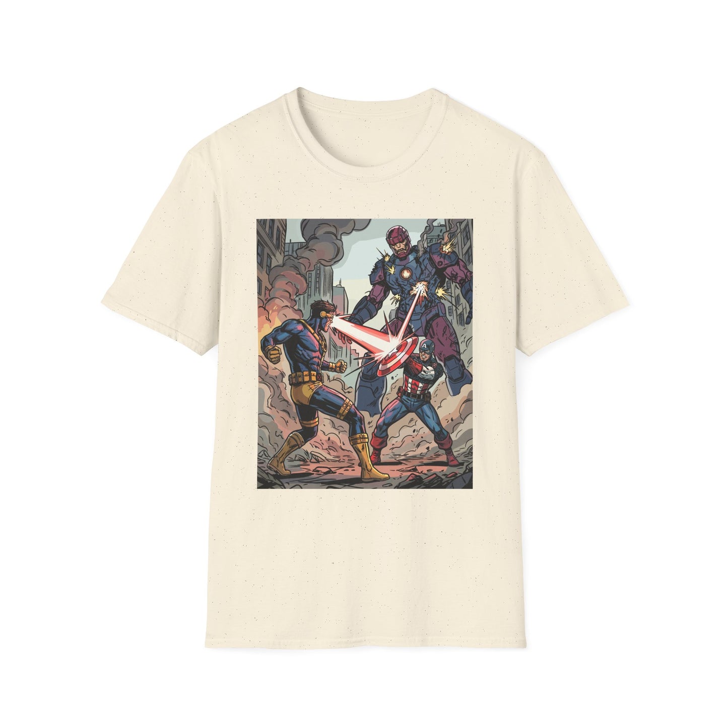 Steve & Scott Teamup - Shirt