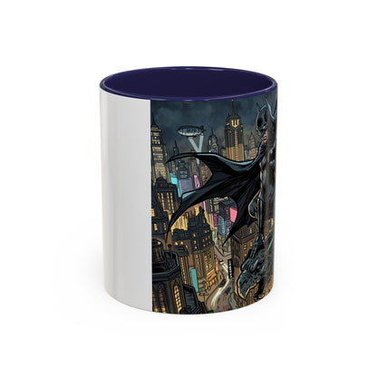 Gothic Vigilante Coffee Mug (11/15oz)