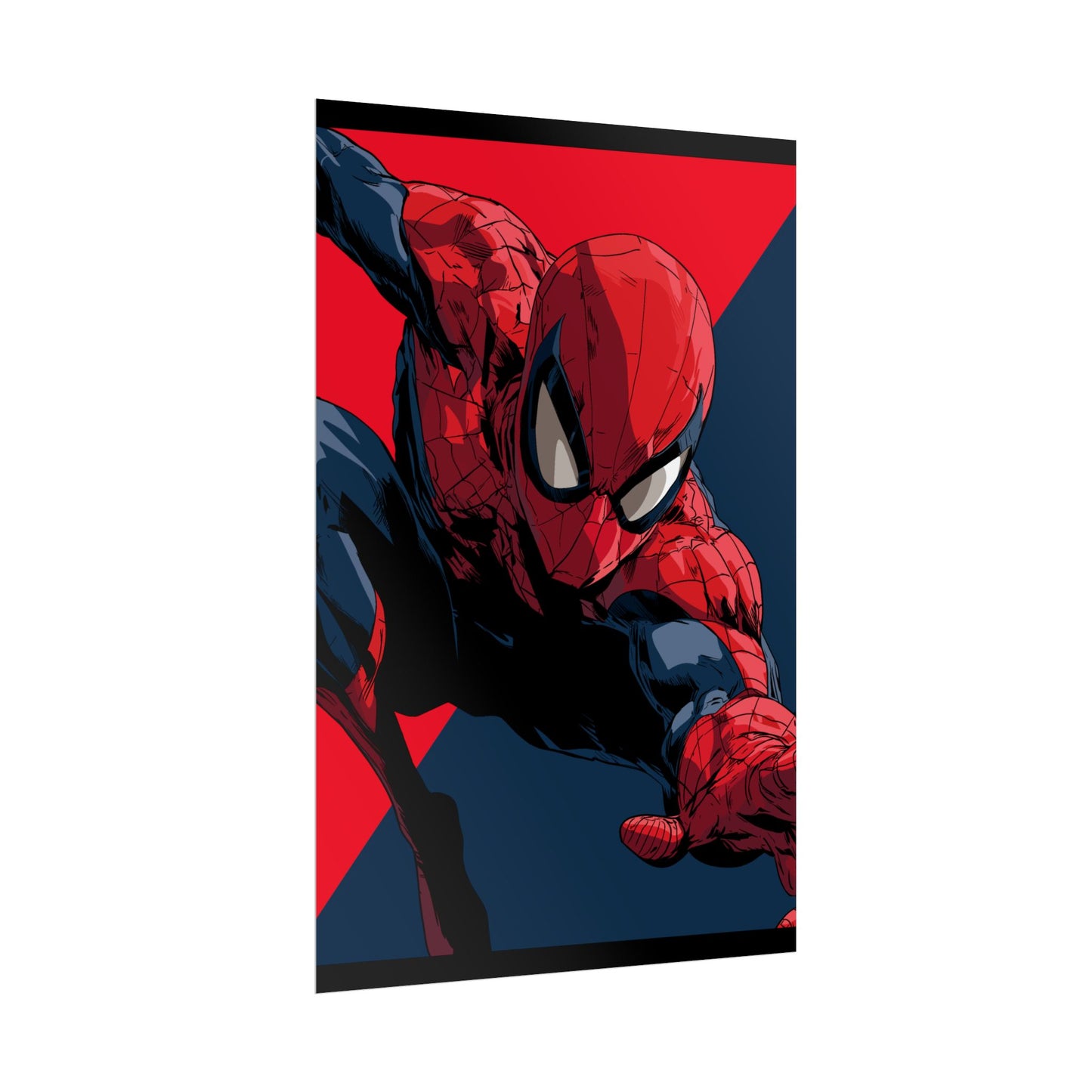 Spider-Man “Split” Poster