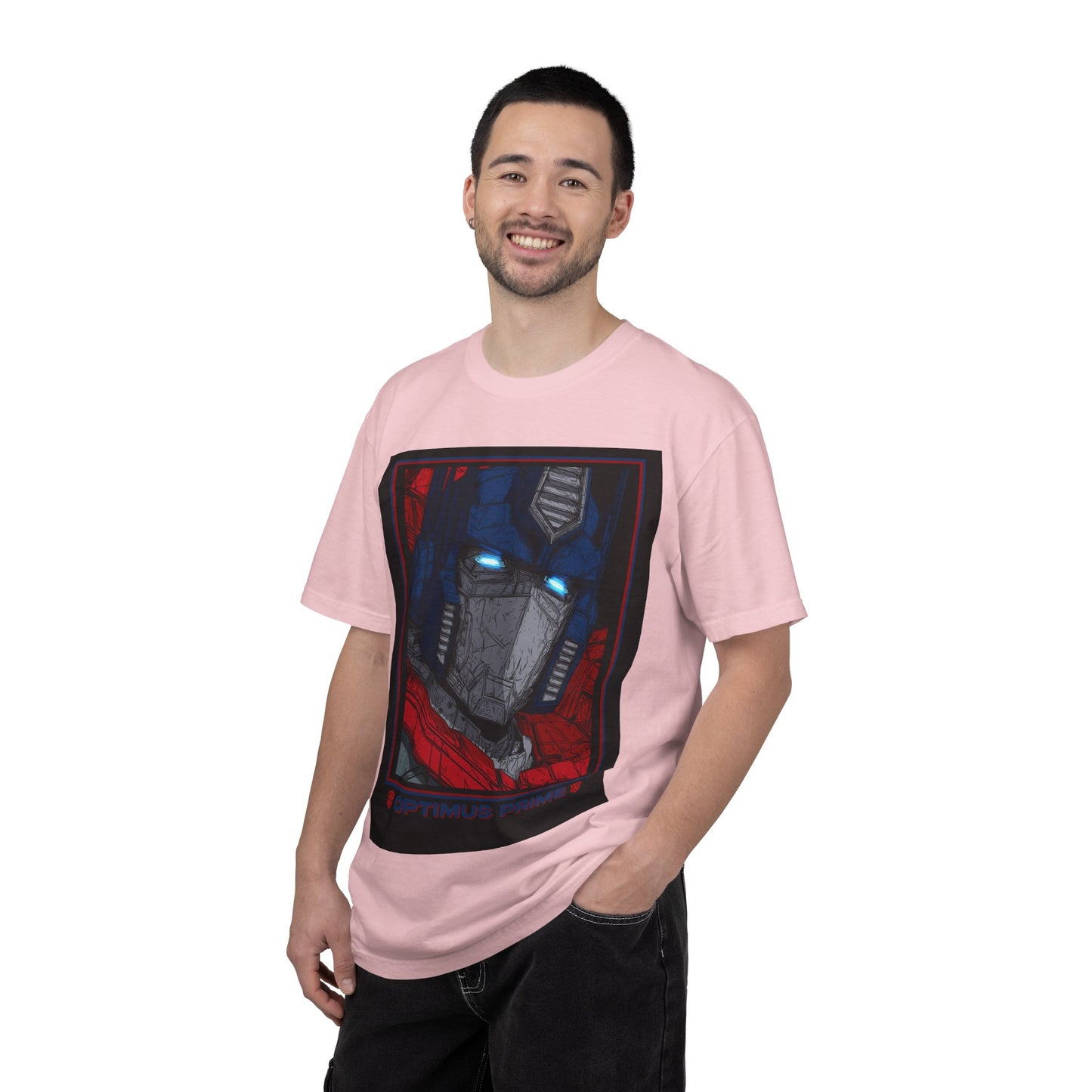 Optimus Prime Portrait T-Shirt