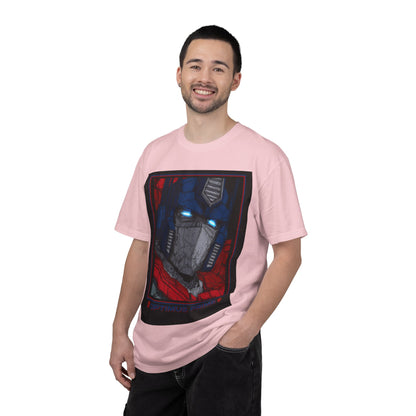 Optimus Prime Portrait T-Shirt