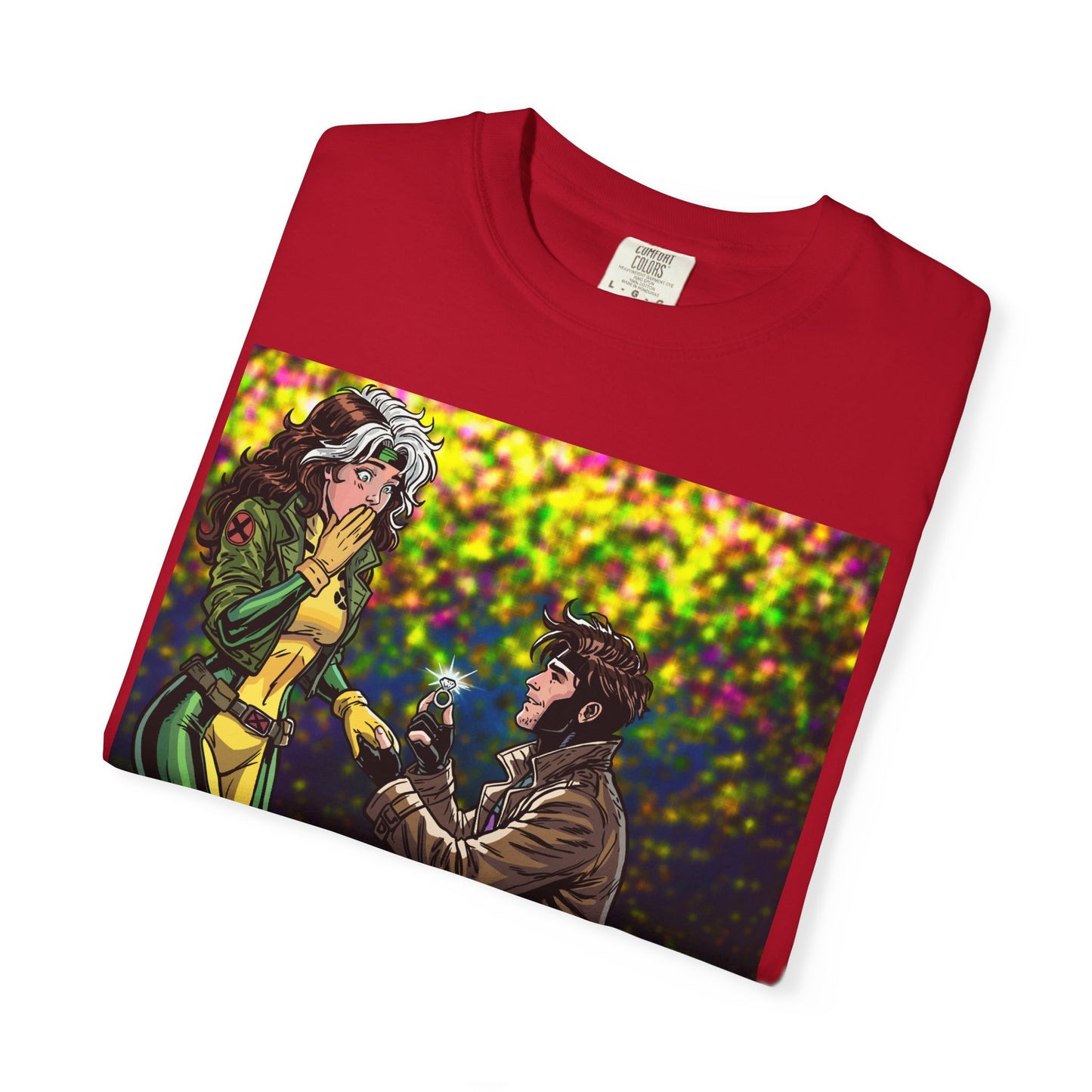 Thief and Belle #3 - T-Shirt