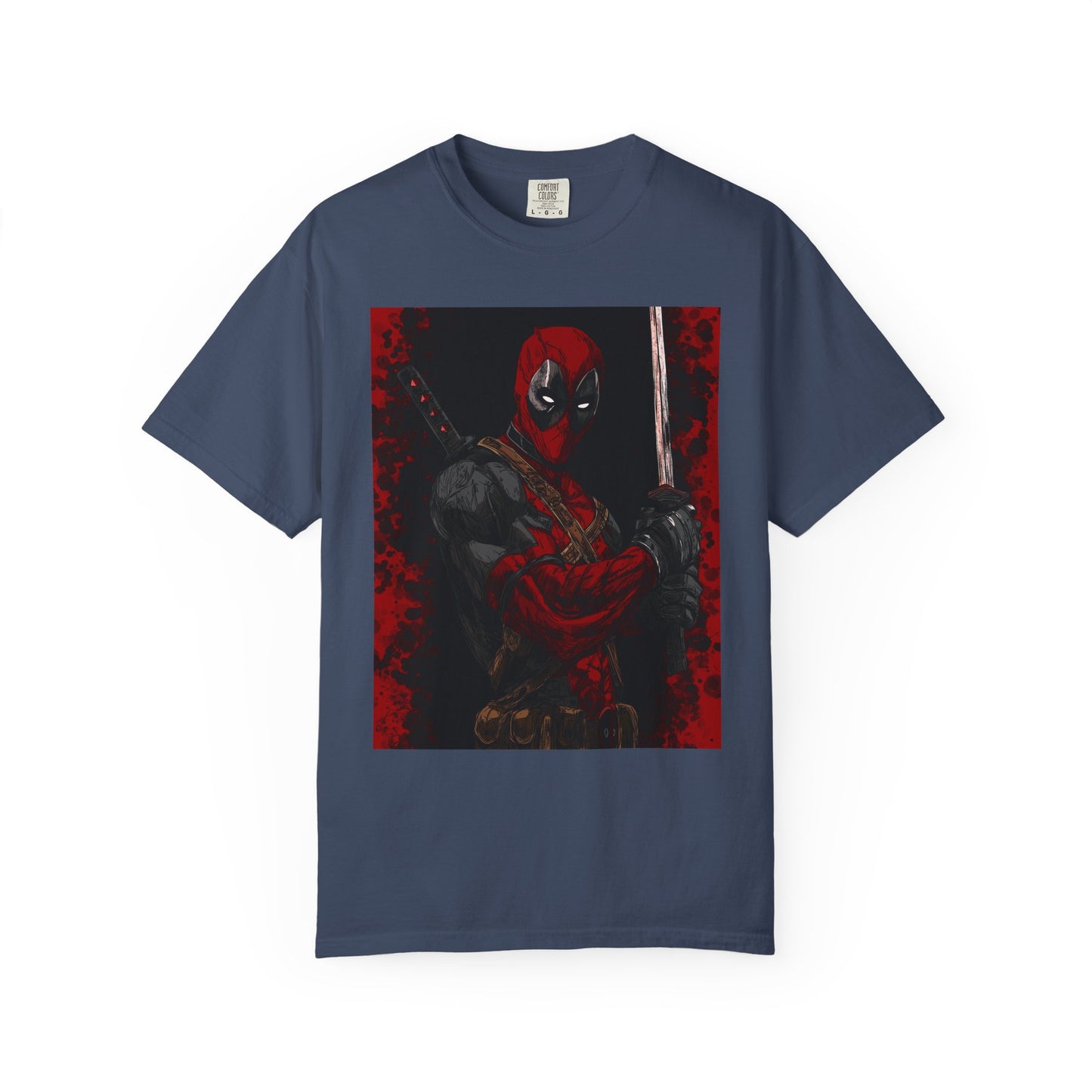The Merc #2 - Graphic T-Shirt