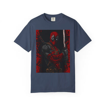 The Merc #2 - Graphic T-Shirt