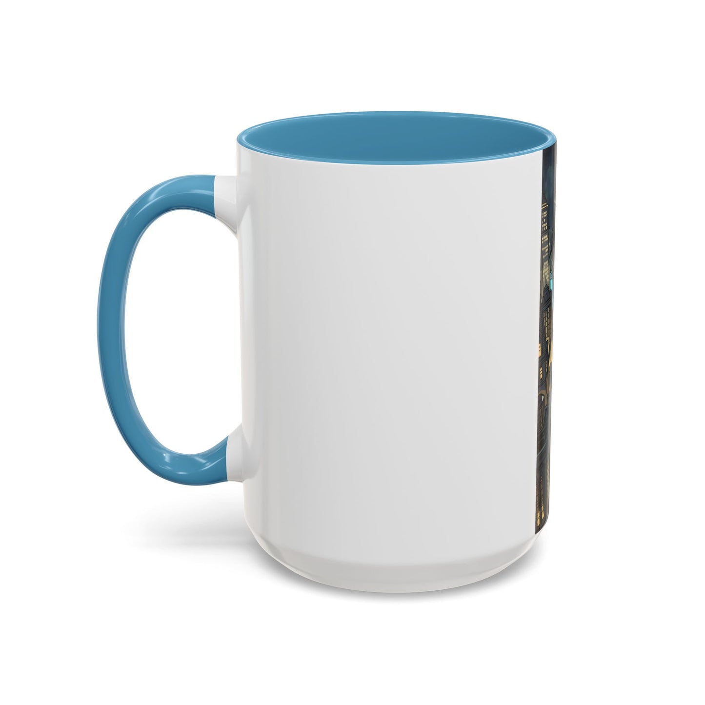 Gothic Vigilante Coffee Mug (11/15oz)